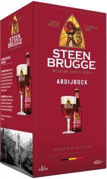 Steenbrugge Abdijbock 4pack Steenbrugge Abdijbock 4pack